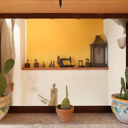 Trinacria House Taormina