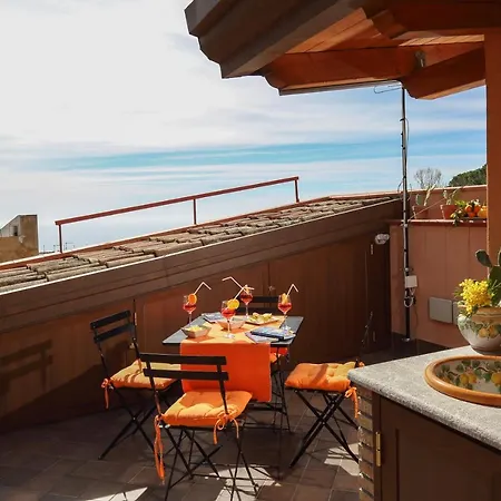 شقة Trinacria House