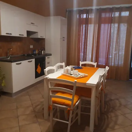 Trinacria House *