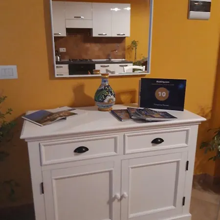 Apartment Trinacria House Taormina