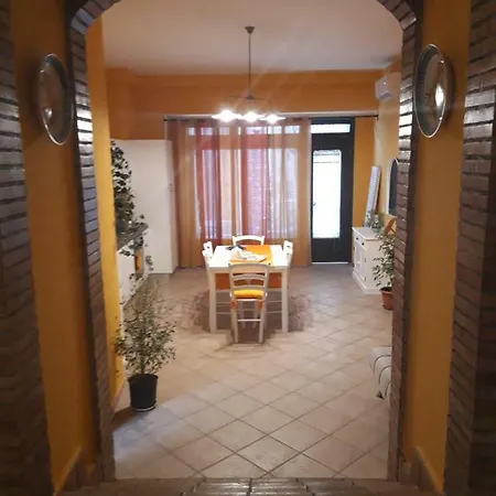 شقة Trinacria House