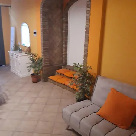 شقة Trinacria House *