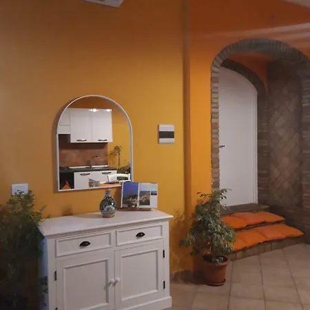 Trinacria House شقة تاورمينا