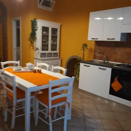 Trinacria House Apartment