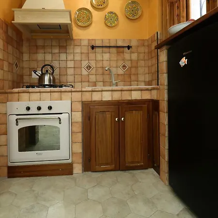 Trinacria House *
