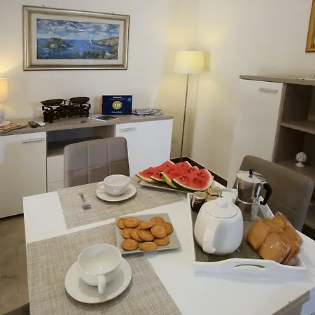 شقة Trinacria House *