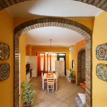 Trinacria House Apartment Taormina