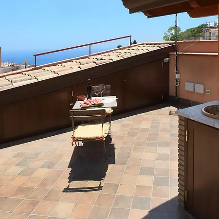 Trinacria House Apartment Taormina