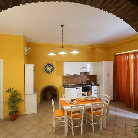 Appartement Trinacria House